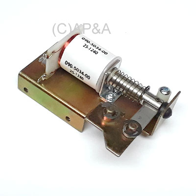 Action Pinball - 500-5684-00 - Lock Ball Assembly (Data East)