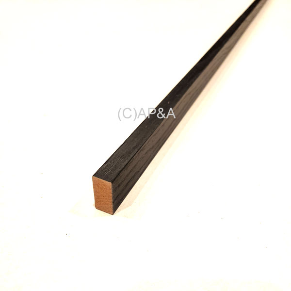 Side Rails Williams Action Pinball - SIDE_RAIL_PF - Side Rail - Playfield - Wood w/ Black ...